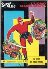 Super Albo 192 L'Uomo