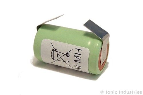 Batteria ricambio per - ricambio,
