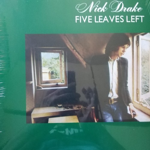 Nick drake five leaves - lp,