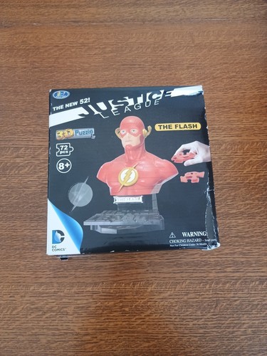 The flash puzzle - the,