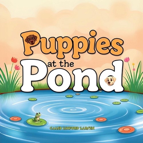 Puppies the pond caleb - at,