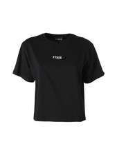 Pyrex T-shirt cropped da donna