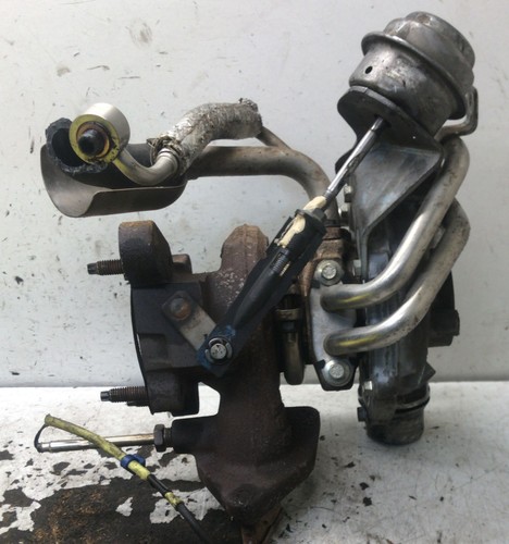 Turbina per renault - turbina, 4°