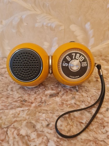 Radio transistor toshiba 12 - radio,