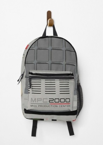Akai mpc 2000 zaino beatmaker - akai,