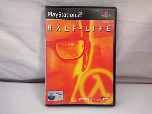 Half life ps2 playstation - half-life, 2