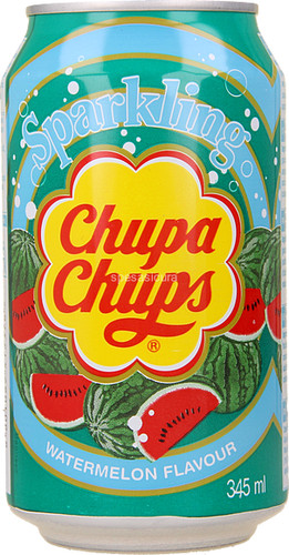Lattine chupa chups - lattine, di