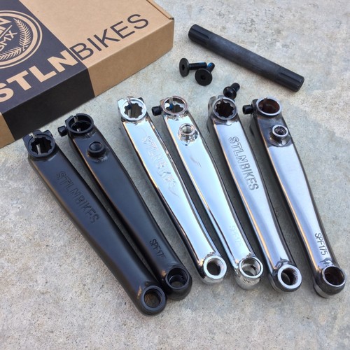 Pedivelle bmx mob rubate - bmx,