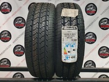 2 PNEUMATICI GOMME 195/65 R16C 104/102T BARUM VANIS 2 ESTIVE NUOVE