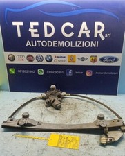 Cremagliera Alzavetro Anteriore Sinistra Renault Twingo 2006