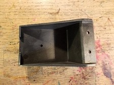 Parte in plastica JS-17 -