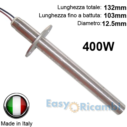 Candeletta accensione stufa - accensione,