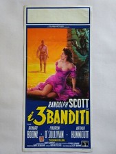 Locandina - i 3 banditi -