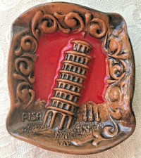 VINTAGE RARO Ceramica Carlo