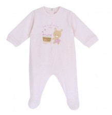 Tutina Chicco neonata rosa