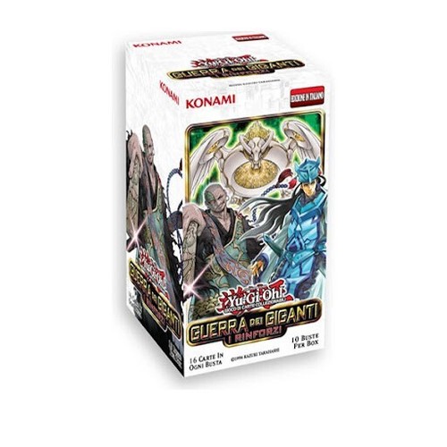 Booster box guerra - booster,