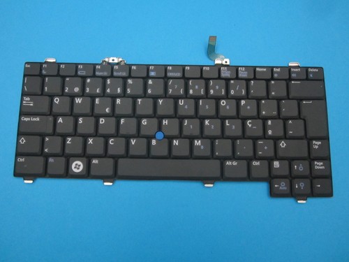 Teclado português dell - teclado,