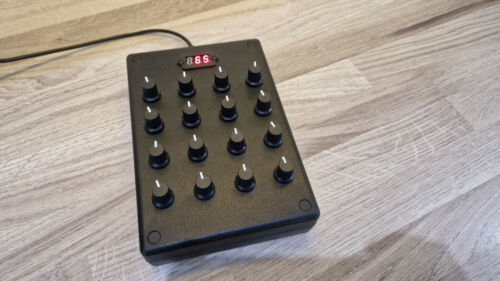 Controller usb midi din - midi, e