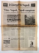 IL GIORNALE DI NAPOLI =