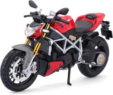 Modellino moto pressofuso