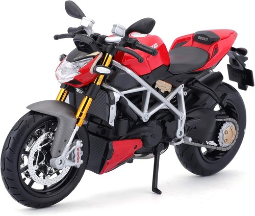 Modellino moto pressofuso