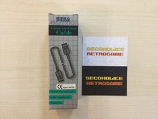 SEGA GAME GEAR CABLE DATA