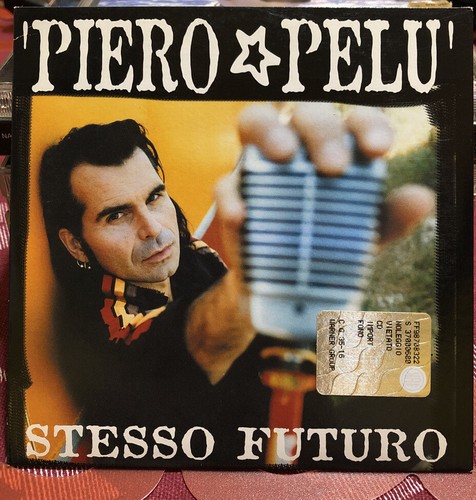 Piero pelù stesso - (litfiba),,