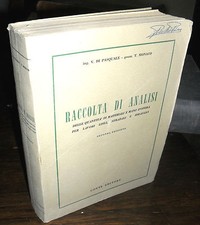 Raccolta di analisi quantità di materiali per lavori edili stradali idraulici 57