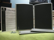 COP. DI CASSE AR.(acoustic research) PHANTOM mod.5.2. istru. mounting braceles. 