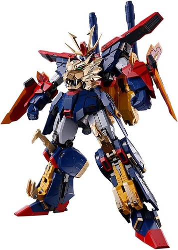 Bandai soul chogokin 113 - bandai,