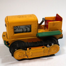 Trattore Giocattolo Vintage