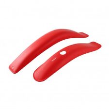 Coppia parafanghi rossi per