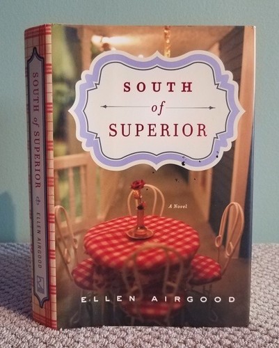 South superior a novel - of,