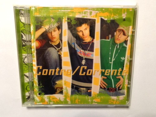 Contro corrente cd nuovo - -,