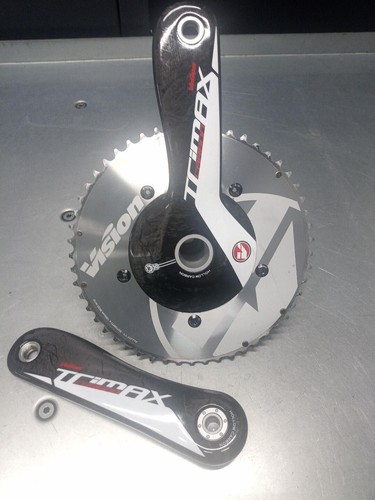 Guarnitura carbon trimax - guarnitura,