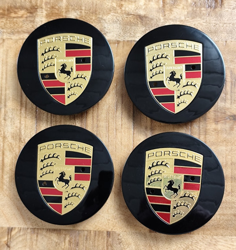 Coprimozzo originale porsche - originale,