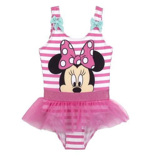 Costume bagno intero minnie - da,