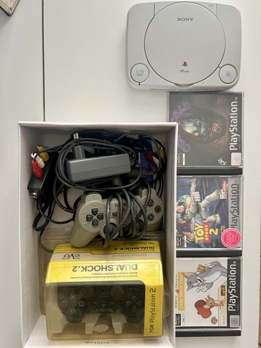 Lotto console psone slim - psone,