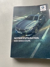 Manuale uso e manutenzione BMW