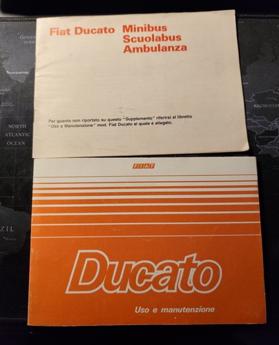 Libretti uso manutenzione - libretti,