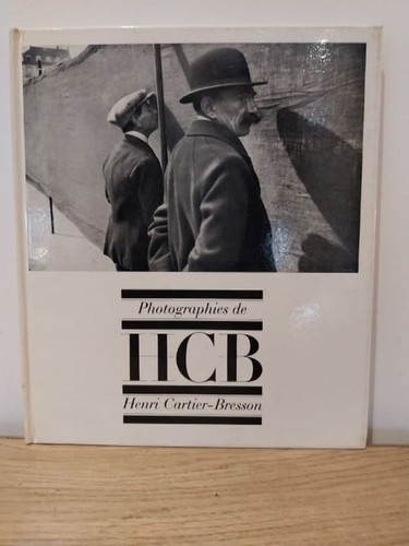 Cartier bresson - cartier-bresson, (henri)