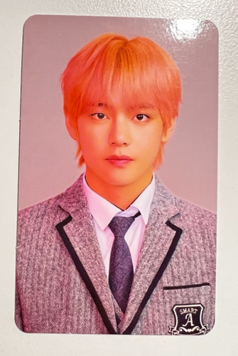 Bts taehyung love yourself - v, [love