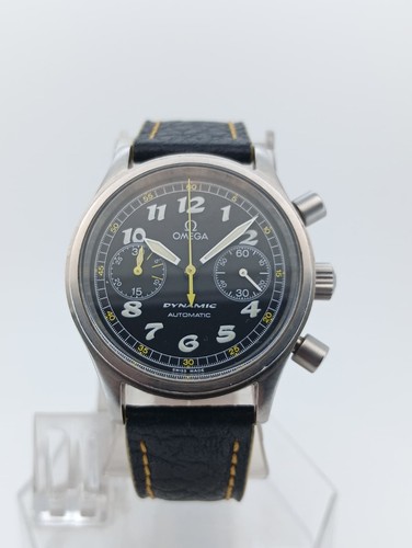 Omega dynamic iii chronograph - iii,