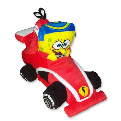 Peluche spongebob bob con - peluche,