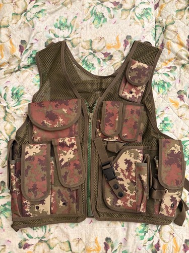 Gilet tattico militare - gilet, 10