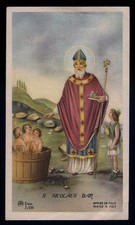santino-holy card"" ediz. AR
