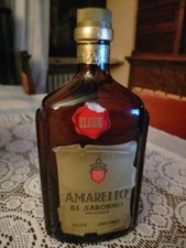 LIQUORE " AMARETTO DI SARONNO" ANNI 60/70 DA COLLEZIONE