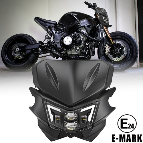 Fari led e24 con - e24,