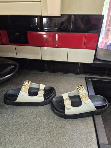 Sandali moschino taglia - moschino,