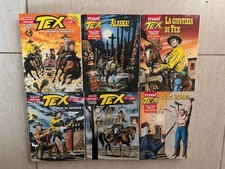 Maxi Tex Lotto Nr. 6 Albi Tutti Ottime Condizioni